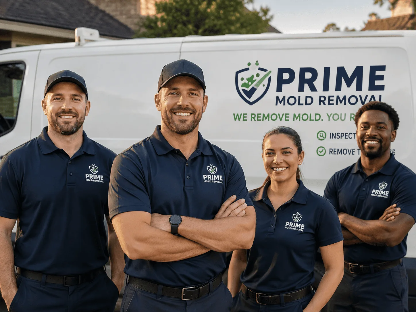 Mold Inspection in Douglass, TX near me
